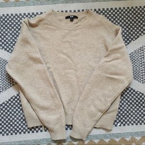 Uniqlo cozy sweater